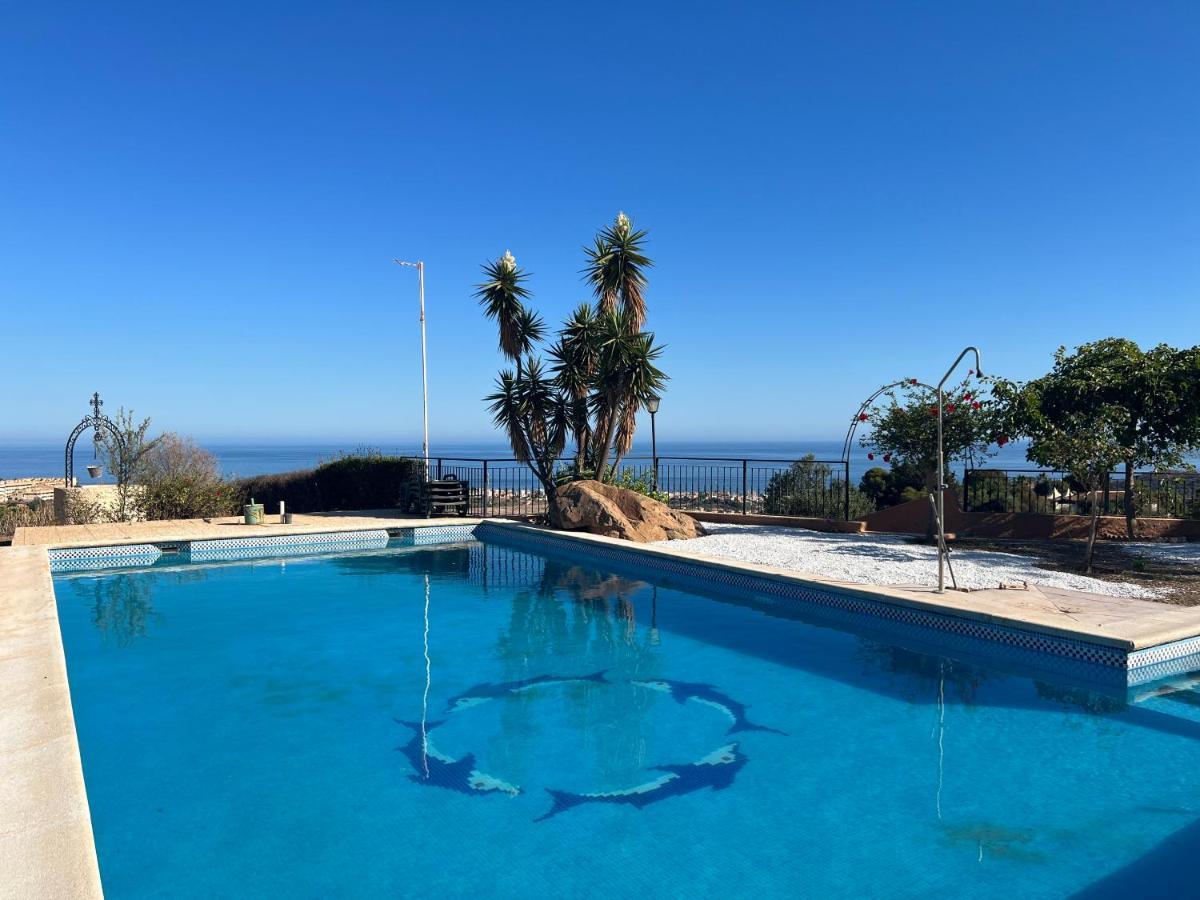 Villa Cantares Малага Екстер'єр фото