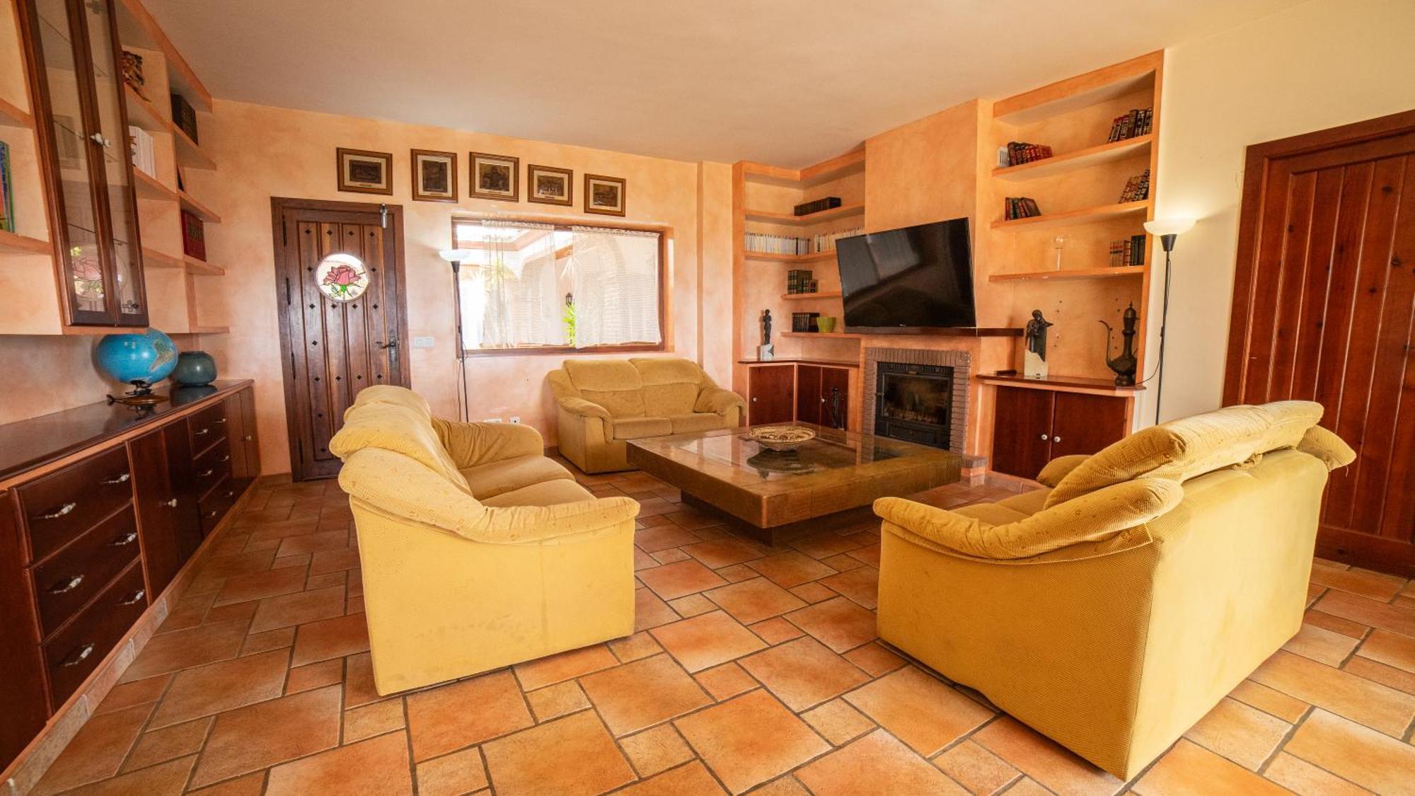 Villa Cantares Малага Екстер'єр фото