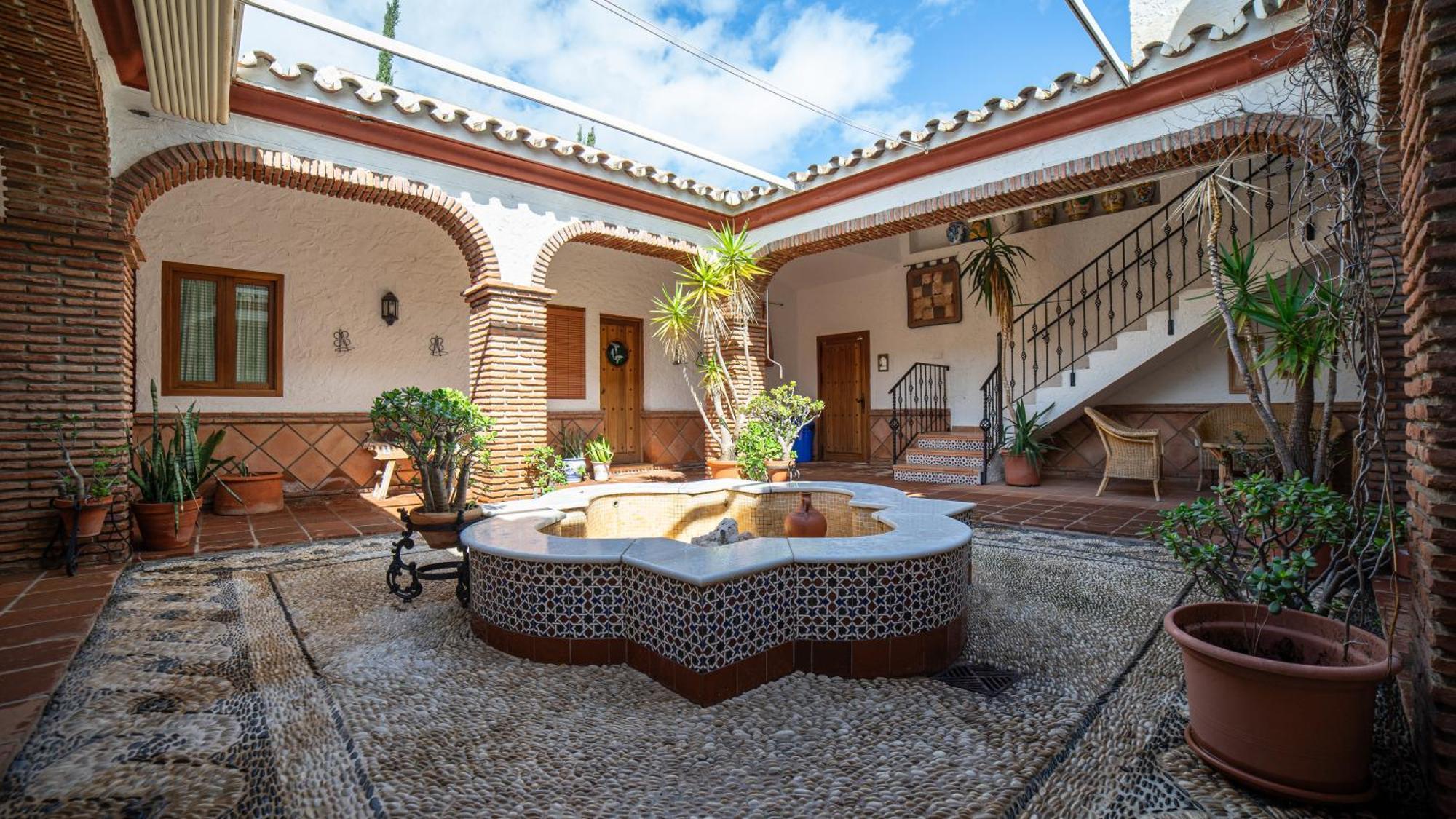 Villa Cantares Малага Екстер'єр фото