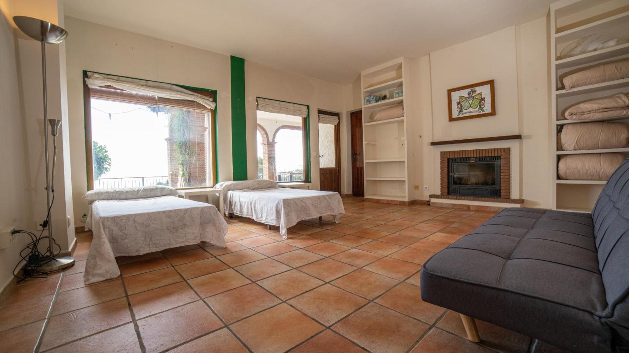 Villa Cantares Малага Екстер'єр фото
