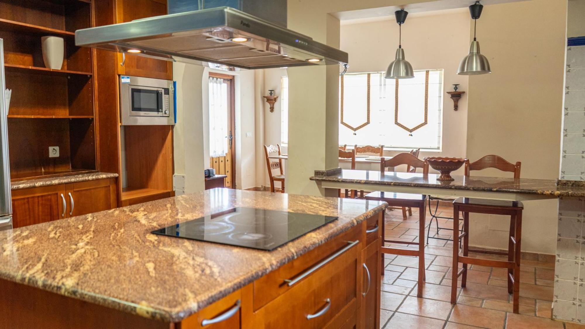 Villa Cantares Малага Екстер'єр фото