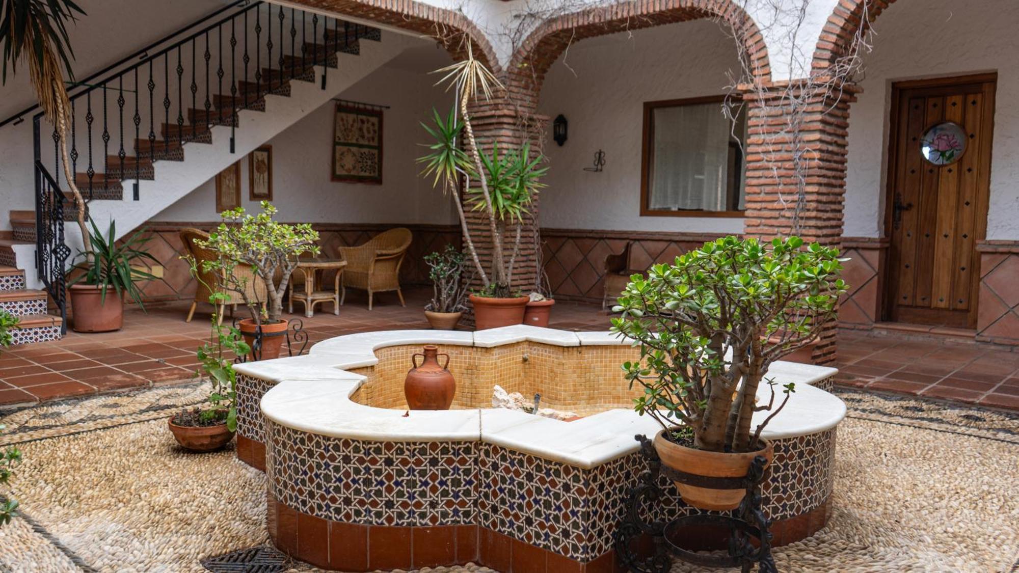 Villa Cantares Малага Екстер'єр фото