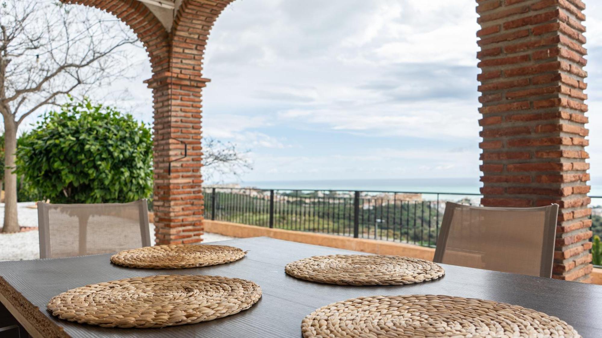 Villa Cantares Малага Екстер'єр фото