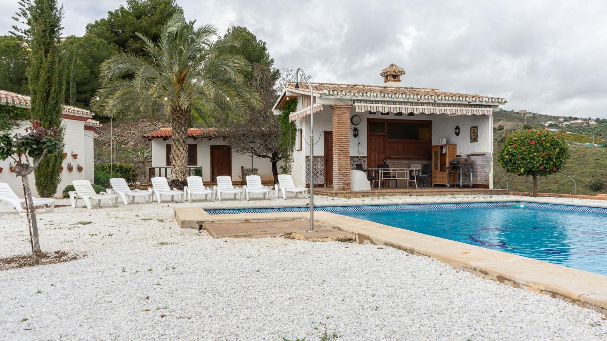Villa Cantares Малага Екстер'єр фото