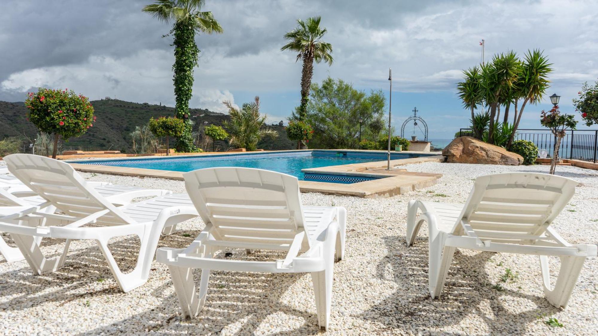 Villa Cantares Малага Екстер'єр фото