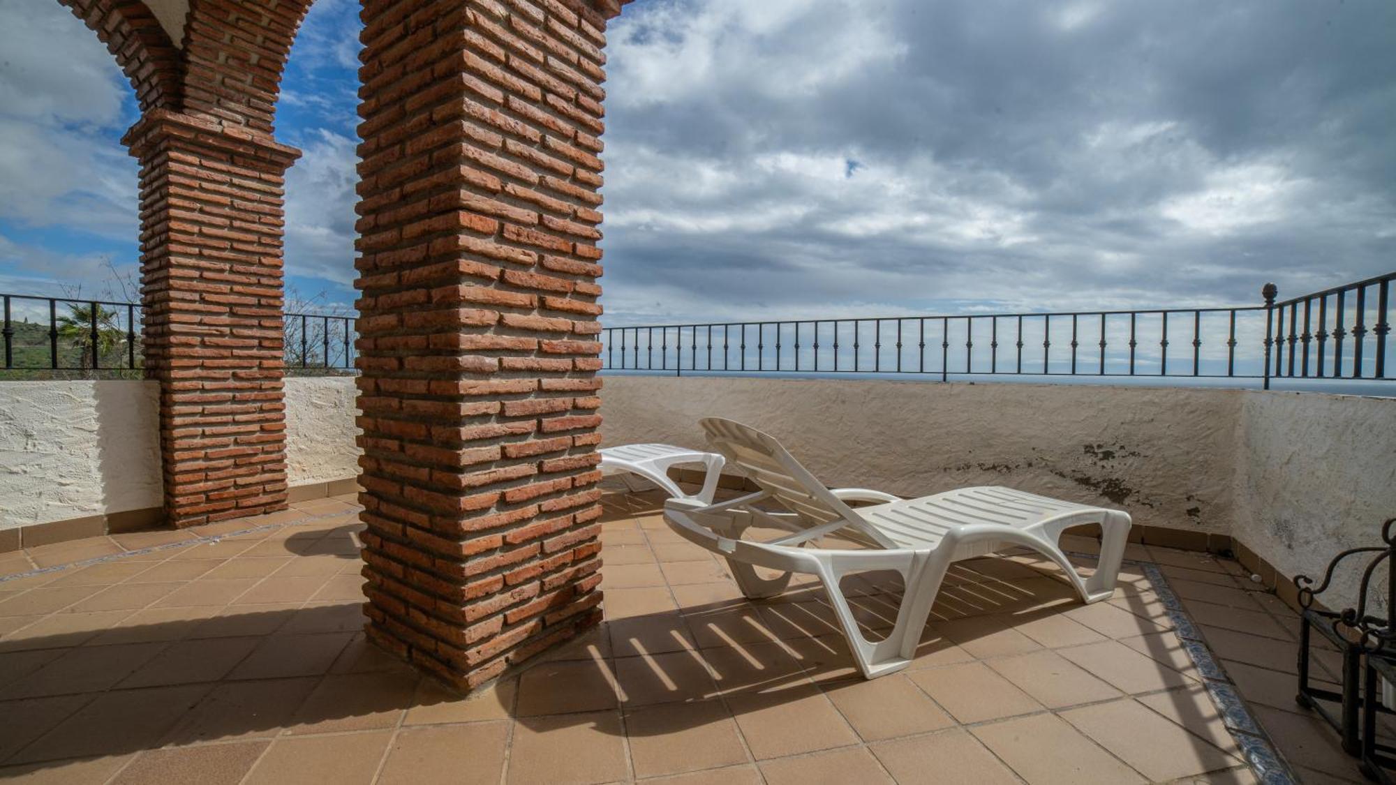 Villa Cantares Малага Екстер'єр фото