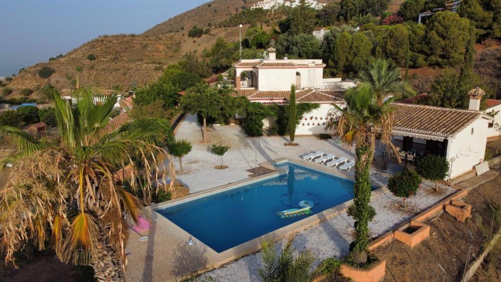 Villa Cantares Малага Екстер'єр фото