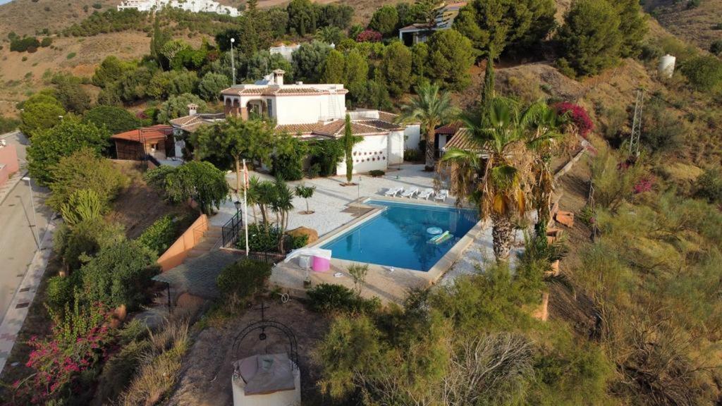 Villa Cantares Малага Екстер'єр фото